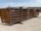 10 - 24' Freestanding Cattle Panels TEN TIMES THE MONEY MUST TAKE ALL
