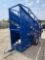 Portable Livestock Loading Chute - Unused