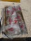 16 - 20' x 5/16 G70 Chains 8 - Ratchet Binders