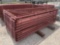 21 - 66'' x 10' 7 Rail Panels - Heavy Duty SOLD BY THE PANEL 21 TIMES THE MONEY MUST TAKE ALL