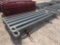 10 - Brazzen 5' x 12' 5 Rail Galvanized Panels TEN TIMES THE MONEY MUST TAKE ALL