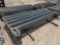 10 - Brazzen 5' x 12' 5 Rail Galvanized Panels TEN TIMES THE MONEY MUST TAKE ALL