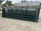 5 - Priefert 16' 6 Rail Gates 50'' Tall SOLD BY THE PANEL FIVE TIMES THE MONEY MUST TAKE ALL