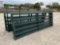 5 - Priefert 12' 6 Rail Gates 50'' Tall SOLD BY THE PANEL FIVE TIMES THE MONEY MUST TAKE ALL