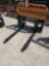 New Landhonor Skid Steer Pallet Forks with 42'' Forks
