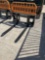 New Landhonor Skid Steer Pallet Forks with 42'' Forks