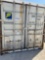 Used 20' Shipping Container