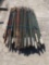Pallet of Used T Post