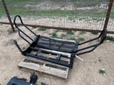 Grille Guard - Dodge