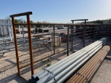 24' Freestanding Cattle Alley