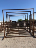10' Freestanding Bow Gate SOLD ONE GATE PER LOT