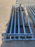 5 - Brazzen Sheep Goat Panel 43'' x 9' FIVE TIMES THE MONEY MUST TAKE ALL