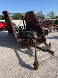 Rhino 2615 Legend Batwing 15' Shredder Some Rust Holes on Top