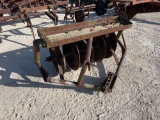 3PT 5 Disc One Way Plow