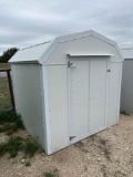 80'' x 80'' Polar Shed Insulated Well House