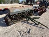 John Deere B Drill 14 Drop - 8'' Space