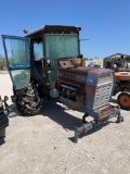 Ford 9600 Salvage