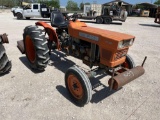 Kubota L245 Diesel Runs Good