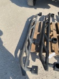 Jeep Wrangler 4 Door Steps/Rock Guards