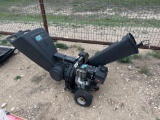 Leaf Mulcher/Chipper Not Running