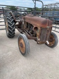 Ford 8N- Runs Good Side Distributor Tach