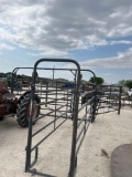 Priefert Cattle Sweep