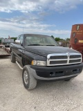 1999 Dodge Ram V10 Gas Automatic Transmission 4x4 Shows 75,XXX Miles VIN 40041 Title, $25 Fee