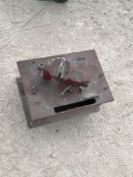 Small Vise