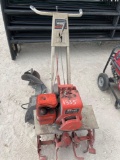 Montgomery Ward Rear Tine Tiller