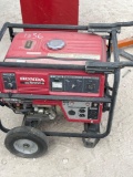 Honda EM5000S Generator