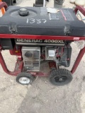 Generac 4000XL Generator