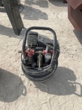 Pancake Air Compressor
