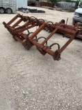 9 Shank Athens Chisel with Springs
