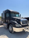 2004 Freightliner Columbia Truck Tractor Mercedes Power- Automatic Transmission VIN 42809 Title, $25