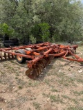 Case 14' Tandem Disk Cylinder No Hoses