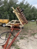 Sunflower Offset 12-14' Cylinder and Hoses