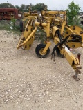 Vermeer R23 Twin Rake Needs Transport Tires