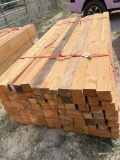 Assorted Douglas Fir Lumber Sizes 3