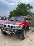 2006 Hummer H3 VIN 47018 Title, $25 Fee