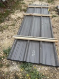 50 Pieces Brownstone Cover Sheets 10' Long SOLD BY THE SHEET 50 TIMES THE MONEY MUST TAKE ALL