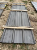 44 Pieces Brownstone Cover Sheets 10' Long SOLD BY THE SHEET 44 TIMES THE MONEY MUST TAKE ALL