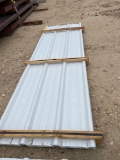 30 Sheets 10' White SOLD BY THE SHEET 30 TIMES THE MONEY MUST TAKE ALL