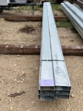 11 Pieces GalvanizedPurlin 6