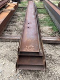 4 Pieces Assorted Beam SOLD AS ONE LOT