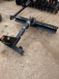 Armstrong AG 5' Landscape Rake - Unused