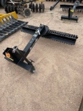 Armstrong AG 5' Landscape Rake - Unused