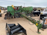 Great Plains Solid Stand 24 24' Folding Grain Drill with Extra Parts