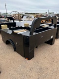 NorstarSD Utility Bed Single Wheel Long Bed Chevy - Ford VIN 15599