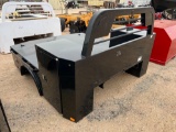 Norstar SL Utility Bed Chevy - Ford Dually VIN 81092