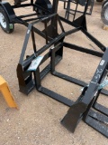 Skid Steer Pallet Forks - 48'' Forks